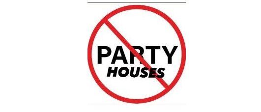 Party House Update